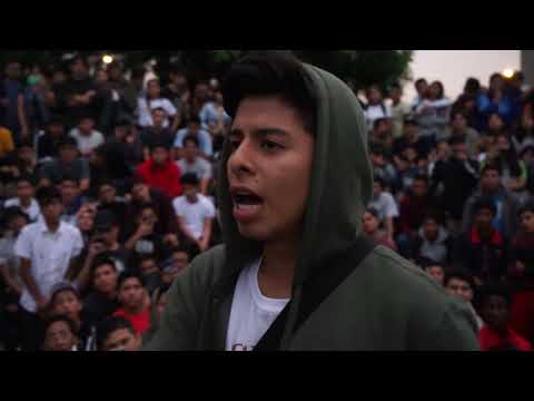 CAQUIÑA 🇵🇪 VS 2LC 🇪🇨 || OCTAVOS || FESTIHOP INTERNACIONAL 2019