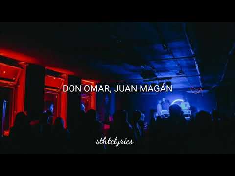Don Omar ft. Juan Magán // Ella No Sigue Modas [Letra]