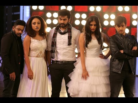 D3 D 4 Dance I Ep 78 - The Haunted Episode!  I Mazhavil Manorama