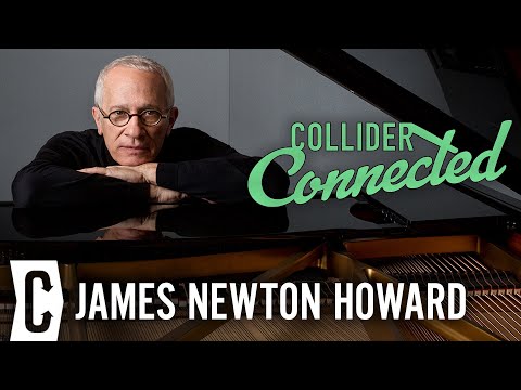 James Newton Howard Interview: The Fugitive, The Dark Knight, News of the World - Collider Connected