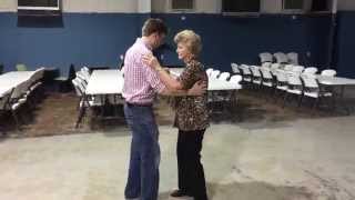 How to Cajun Two Step