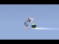 Luxo Jr Animation Test 1K Subscriber Special