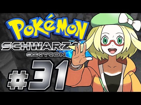 POKÉMON SCHWARZ 2 # 31 🏙️ Höhlenforschung mit Klette Bell!