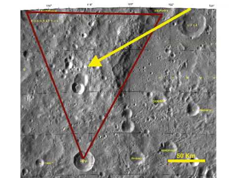 Apollo 20: Examination of a fantastic legend told by William Rutledge – Part 12 (Destination)