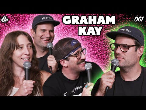 Bein’ Ian With Jordan Episode 061 : Flibber Flabbin’ W/ Graham Kay