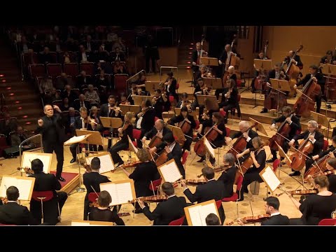 Anton Bruckner | Symphony No. 7 | 1. Movement | Gürzenich-Orchester Köln | François-Xavier Roth