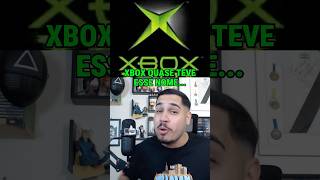 XBOX QUASE TEVE UM NOME HORRÍVEL! #shorts