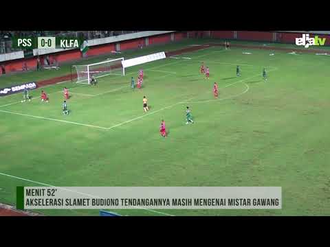 Highlight PSS Sleman vs Kuala Lumpur FA | Coppa Sleman 2018