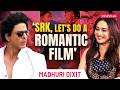 Madhuri Dixit On Shah Rukh Khan Ranbir Kapoor Franchise Film S Success Bhool Bhulaiyaa 3