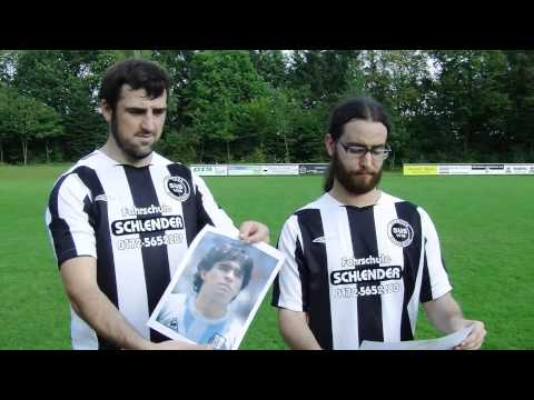 SuS Gehrden Altenheerse - SKY Spiel des Lebens Bewerbung 2015