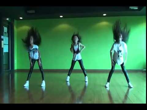 JYP's Trainee Chaeyeon & Chaeryung Sexy Dance