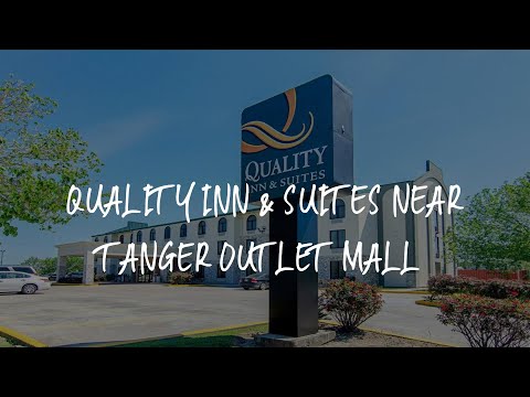Quality Inn & Suites Near Tanger Outlet Mall Review - Gonzales , United States of America