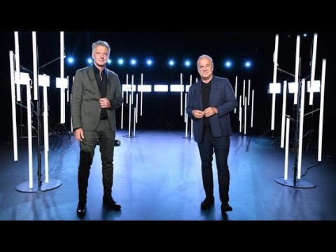 NDR Talk Show  mit Heiner und Viktoria Lauterbach, Nico Santos und Florian Schroeder vom 17.9.2021