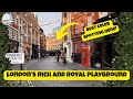 London S SECRET MILLIONAIRE Village