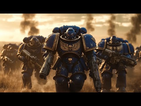 March of the Ultramarines - Warhammer 40k Anthem