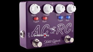 Xotic AC/RC-OZ - What To Know & Where To Buy | Equipboard