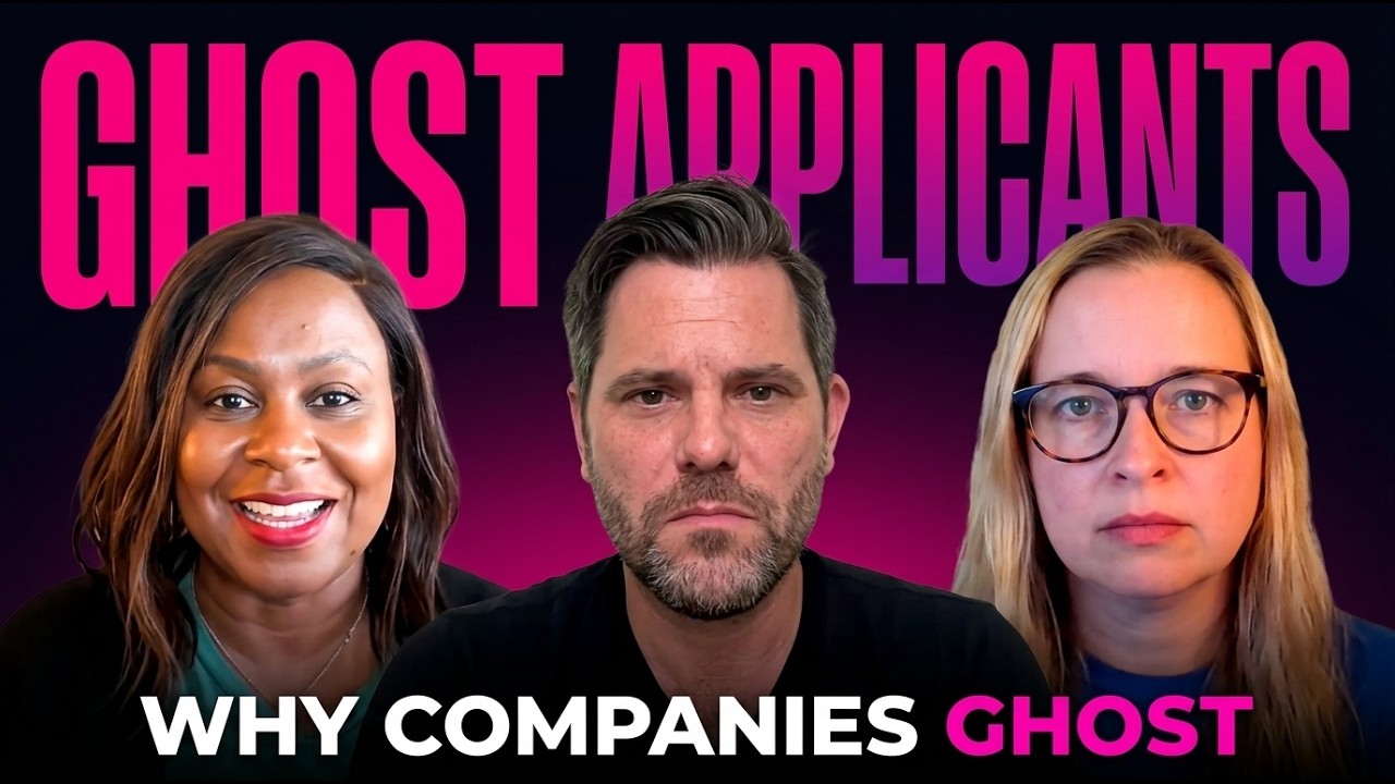 Featured image for: Why Companies Ghost Job Candidates — A Conversation with Talentless