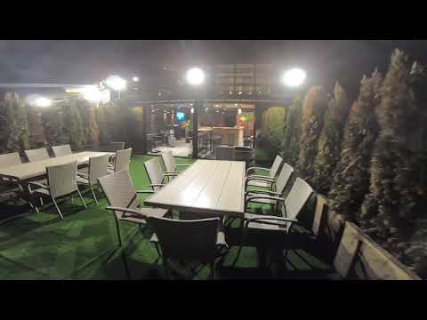 Cunami house Roof Top