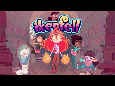 [Best of 2020 #8] Klagmar's Top VGM #3,562 - Ikenfell - It's Showtime! ~ Gilda's Theme