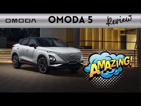 Omoda 5 Review: The Futuristic SUV That Shocked Us!
