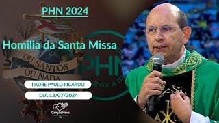 Homilia da Santa Missa - Padre Paulo Ricardo (12/07/2024)