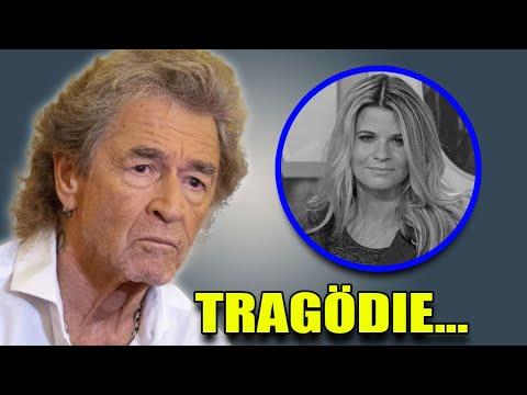 Nach der tragischen Diagnose seiner Frau nimmt PETER MAFFAY nun Abschied.