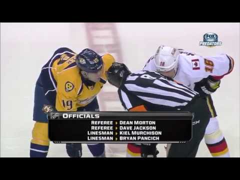 23.04.2013  Calgary - Nashville