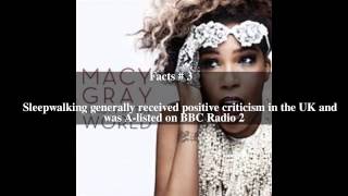 Sleepwalking (Maria Lawson song) Top # 5 Facts