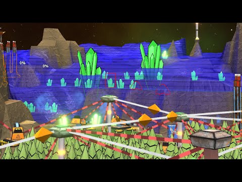 JUST BLASTING THAT CREEP - CREEPER WORLD 4 (Superchill)