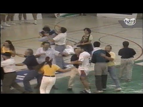 IVESUR-CHAPELA, SALVADOS!! Promoción ASOBAL'97