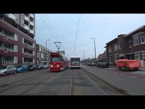 HTMbuzz lijn 23 Kijkduin - Scheveningen Noorderstrand
