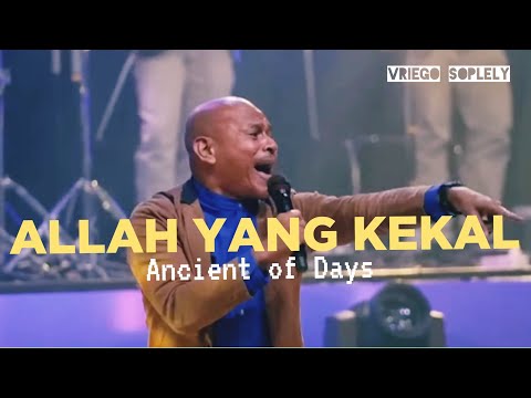Allah yang Kekal ( Ancient of Days ) by Vriego Soplely || GSJS Pakuwon Mall, Surabaya