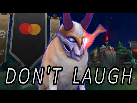 Bronze Jhin Activates Ultra Instinct | League of Legends