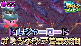 【トレジャーロードを探索！第五弾：オリジネシア荒野大地！】【星のカービィ ディスカバリー】実況プレイ#55