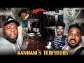 Kanmani S Territory Warning