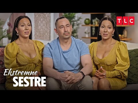 Bliznakinje žele decu sa istim muškarcem | Ekstremne sestre