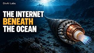 The Internet Beneath the Ocean: Who Keeps the World Connected?