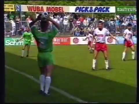 1988/89: SC Freiburg - FC Homburg 1:0