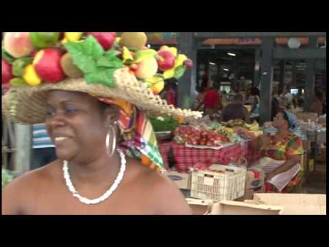 Voyages de groupe en Martinique