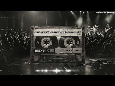 Agent Orange - Live at Fireside Bowl, Chicago (Full Concert) 1995
