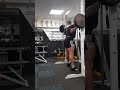 50 reps squat with 100kg
