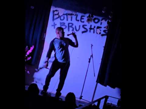 15 Min Comedy Set @ Live Lounge Comedy, Mackay - Opening for Ben Stevenson, 6th August, 2026