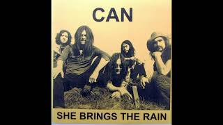 Can - She Brings The Rain  (Single A-Side 1970)
