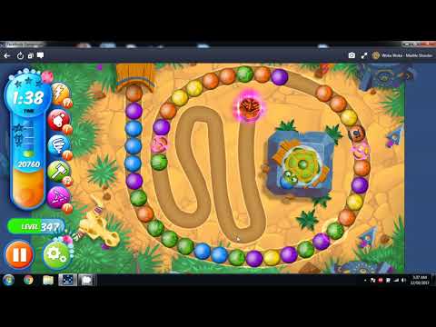 woka woka || level 347