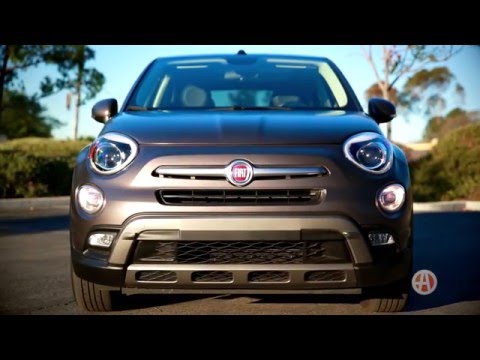 2016 Fiat 500x | 5 Reasons to Buy | Autotrader
