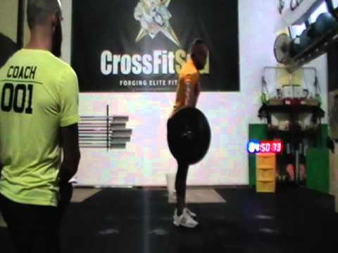 giovanni vacca qualifica per i fall series 2015