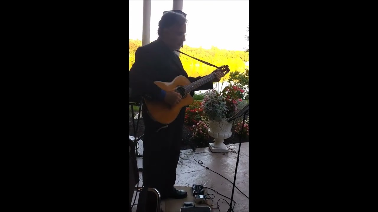 Promotional video thumbnail 3 for Michael Nickolas Solo Guitar Performer