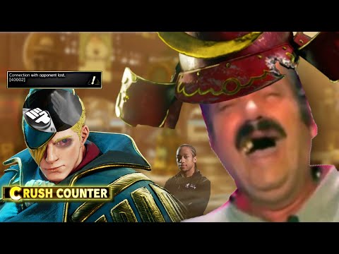 Ryu.exe (part 4) - Street Fighter 5