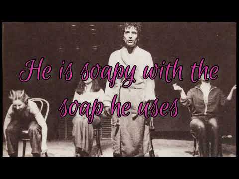 [ in trousers ] marvin’s final words from how america got its name / your lips and me (reprise)