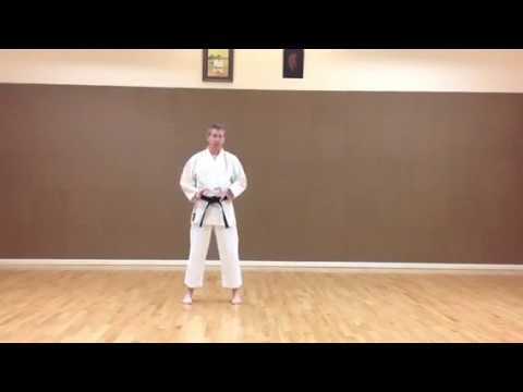 SKIF Sandan Kihon (Basics)